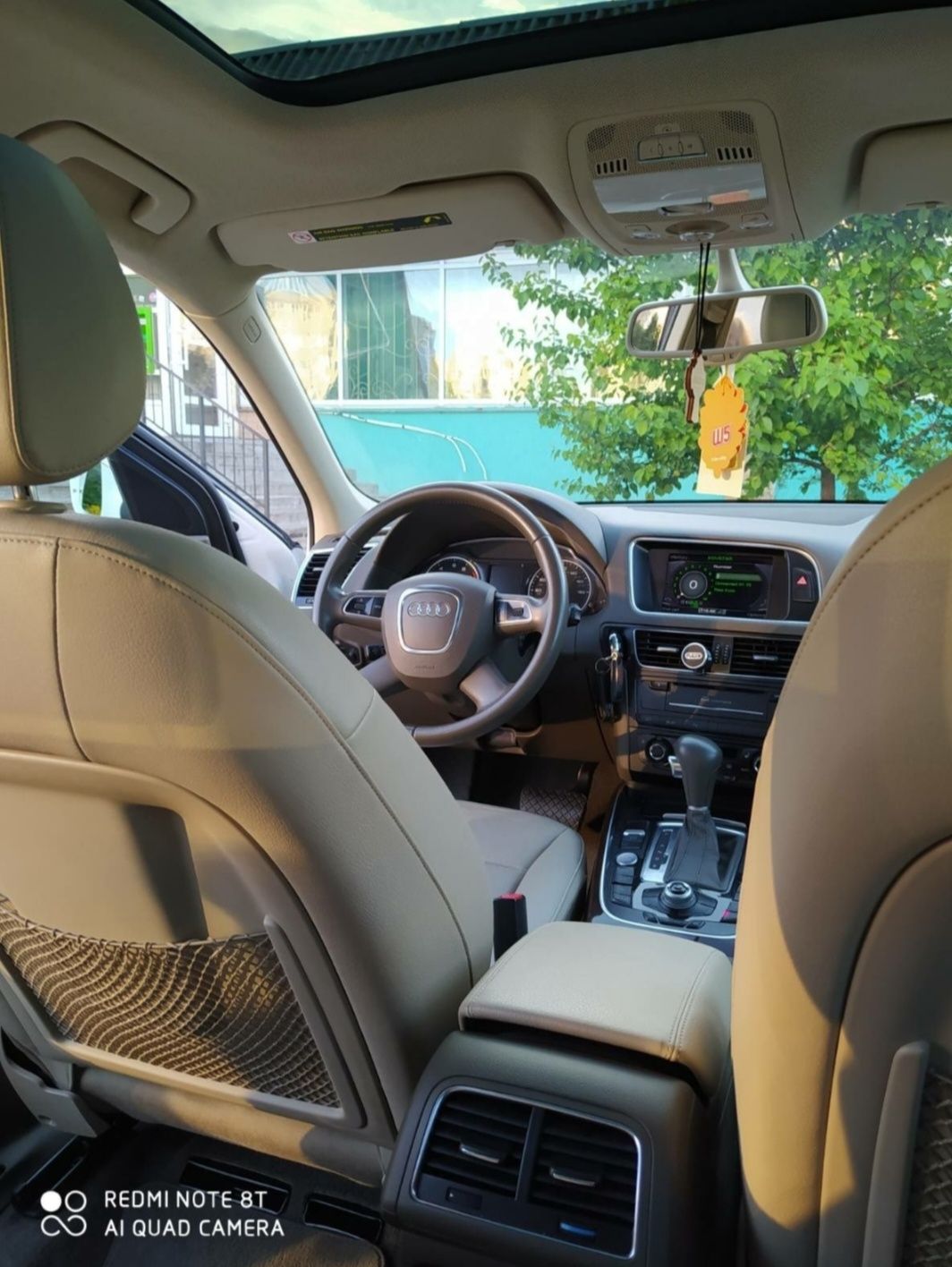 Audi Q5 Quattro 2.0 TFSI