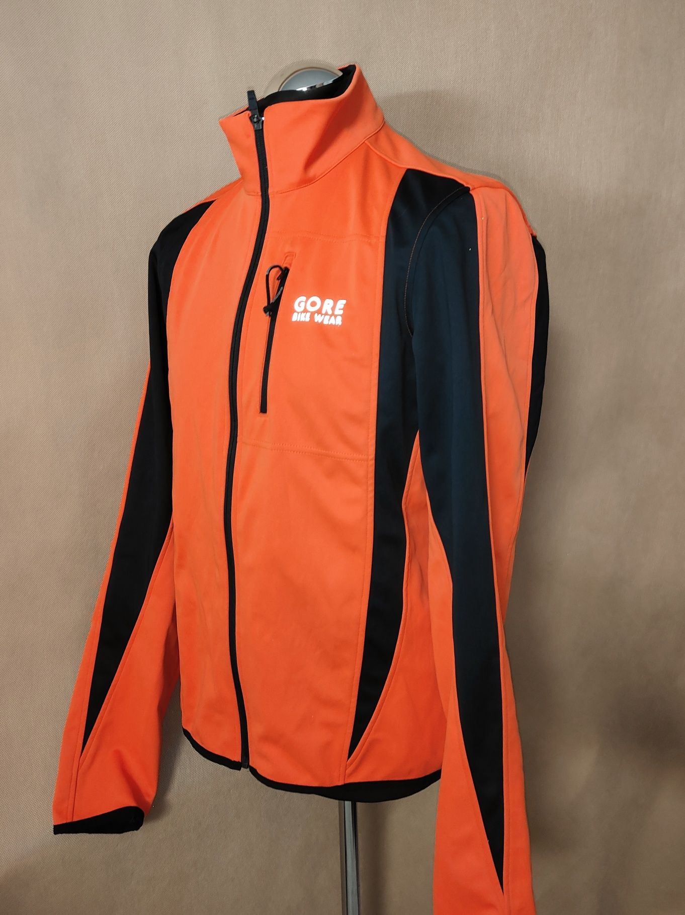 Bluza/kurtka Gore Bike Wear Windstopper Softshell