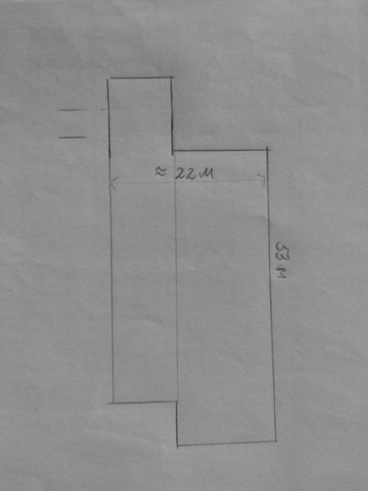 Продам землю  під забудову Петропавлівська Борщагівка вул Чкалова 52