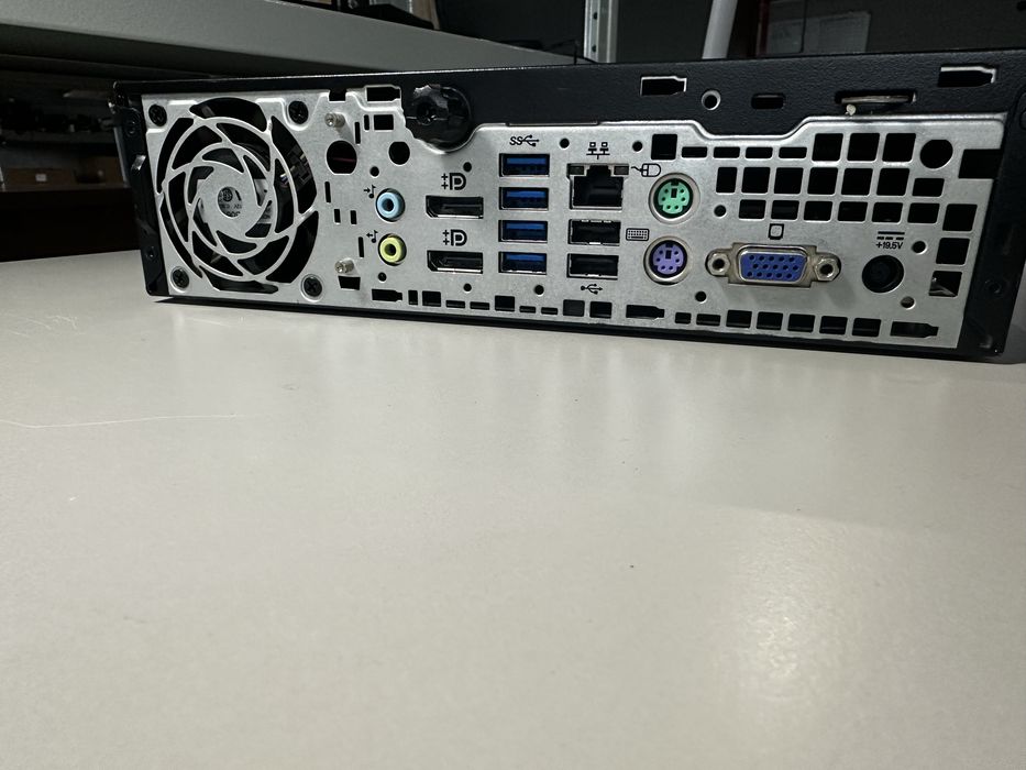 Компютер HP Compaq Elite 8300 Ultra-slim PC/i7-3770/4Gb/SSD128