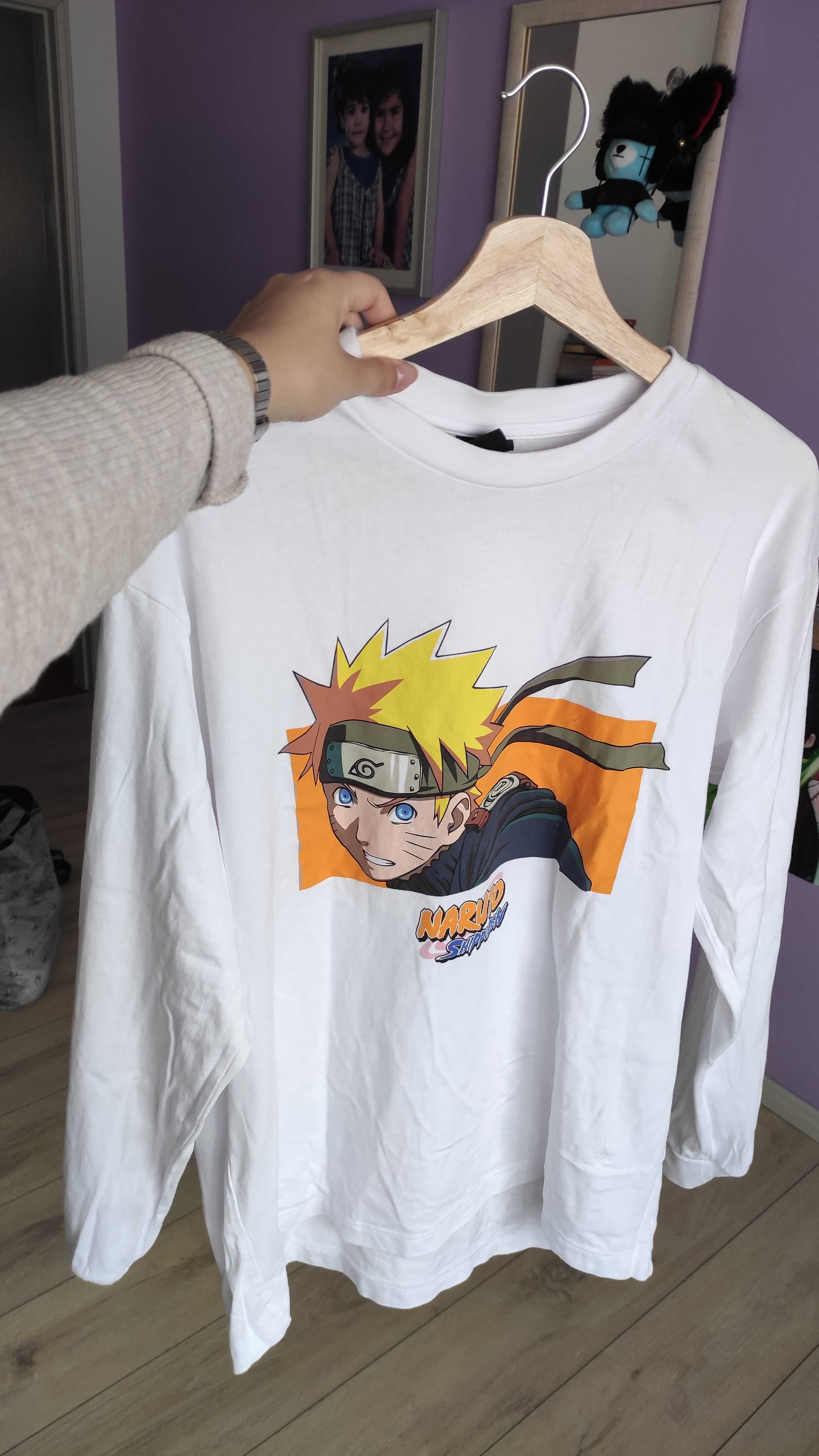 Camisola Anime Naruto