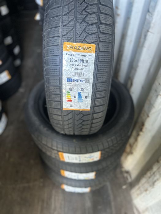 NOWE opony zimowe 235/50R19 Trazano Goodride Z-507 WYSYŁKA