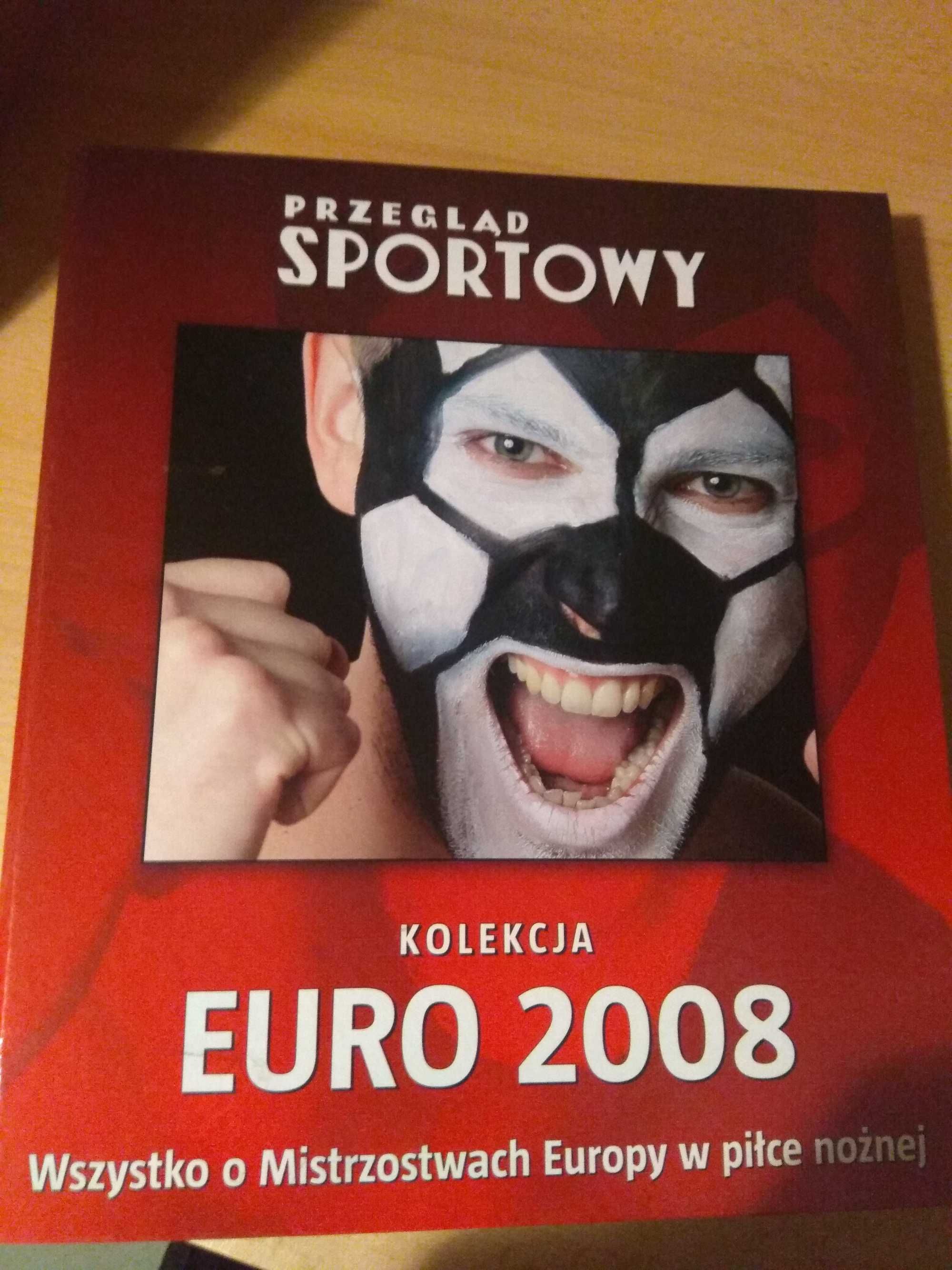 Przegląd sportowy kolekcja EURO 2008