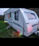 Adria Classica 663UK 2007 DMC 1700kg