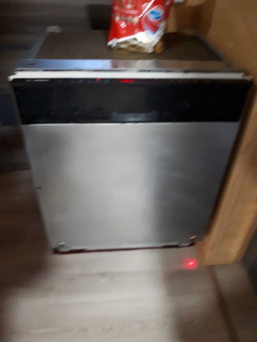 BOSCH A+++ посудомийна машина з турбосушкою