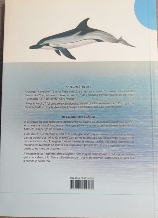 Livro - Navegar é Preciso