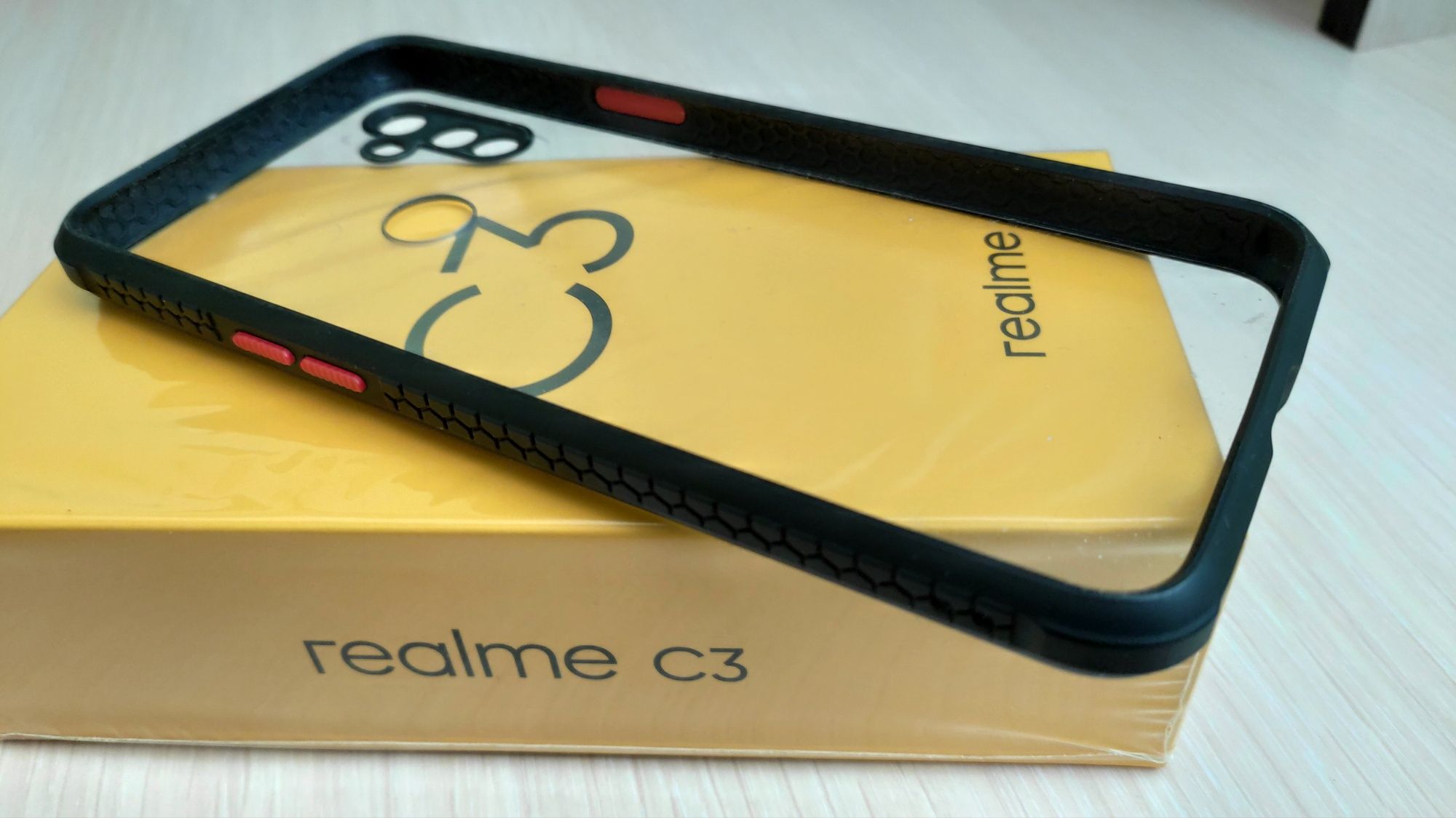Realme c3, 3/64, NFC