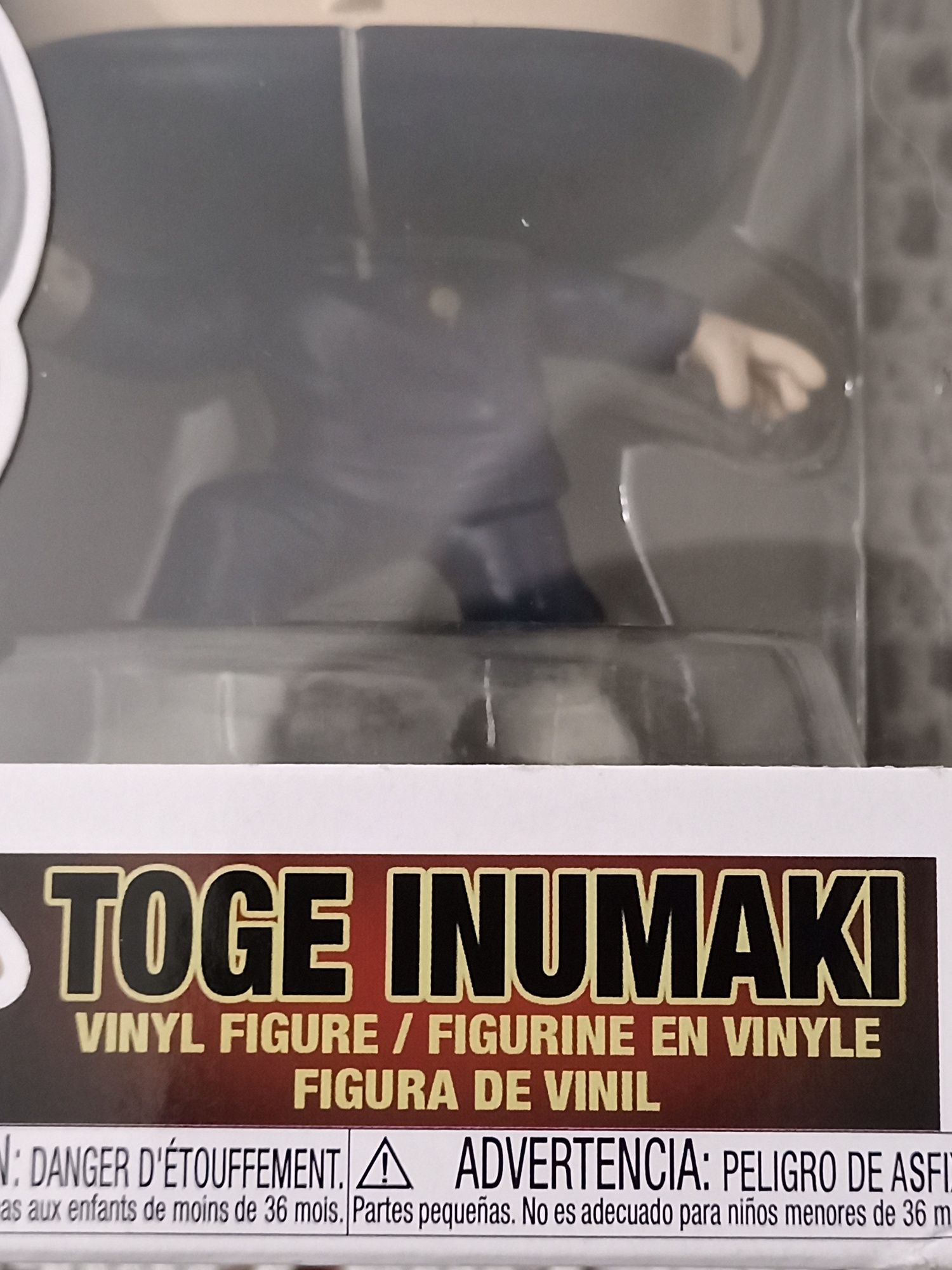 Pop animation 1375 TOGE INUMAKI