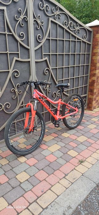 Велосипед підлітковий Формула 24 находу