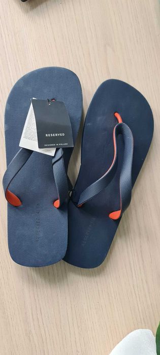 Japonki Reserved meskie 42 nowe