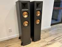 Kolumny Podłogowe Klipsch RF-62 I W Idealnym Stanie 8Ohm 125W Mocne