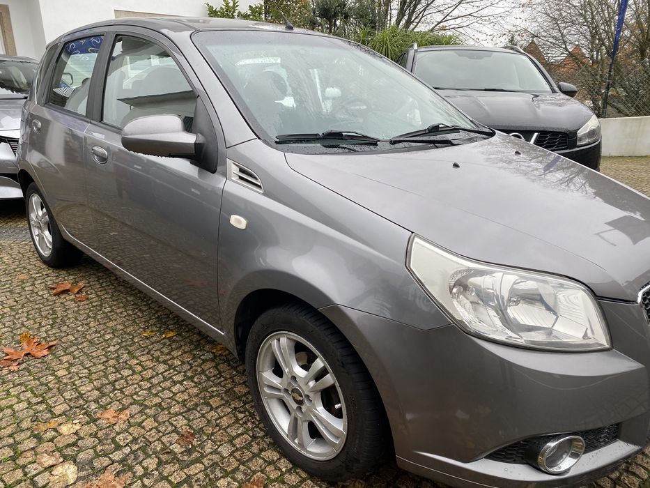 Chevrolet aveo 1.2