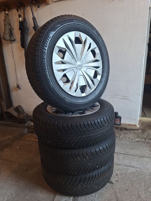 Koła zimowe Audi Q3 , Volkswagen