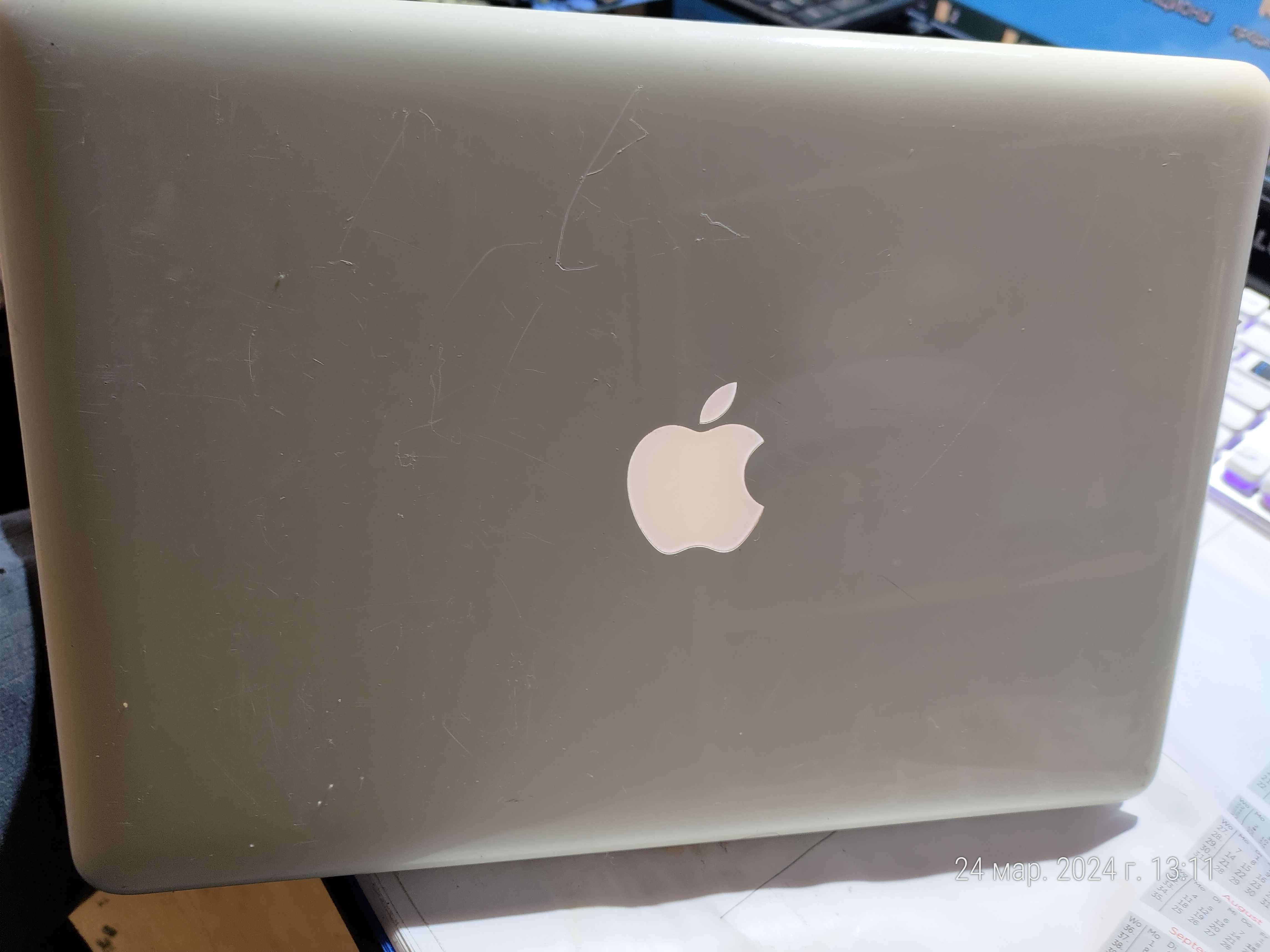 MacBook Pro 15 Intel Core 2.26ghz\4гб\256гб\GF 9400 256мб.АКБ НОВЫЙ