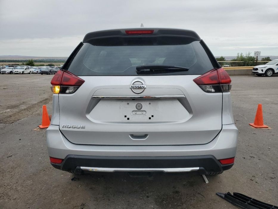 Nissan Rogue 2019