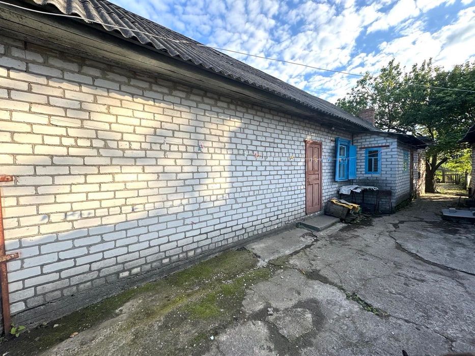 Продам дом 2-ух комн