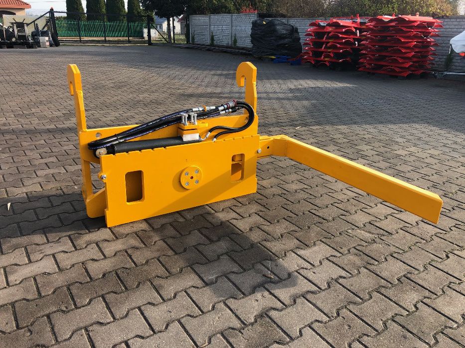 Obrotnica Do  Euro JCB Palety Skrzyniopalety Manitou Cat Merlo Dostawa