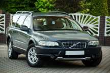 Volvo XC 70