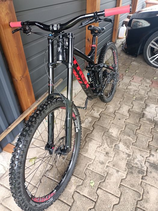 Trek session 88 2017 dh fr