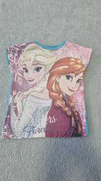 T-shirt Anna&Elsa roz.104