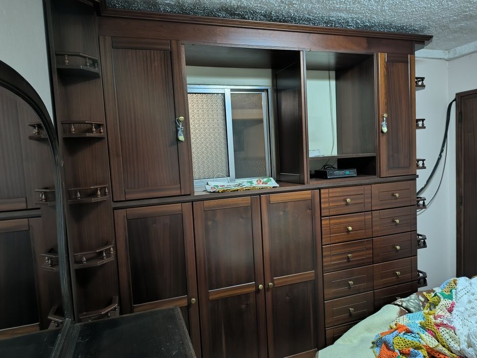 Vendo estes móveis para desocupar