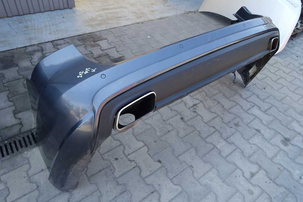 Mercedes E w212 E-Klass Бампер задний седан универсал