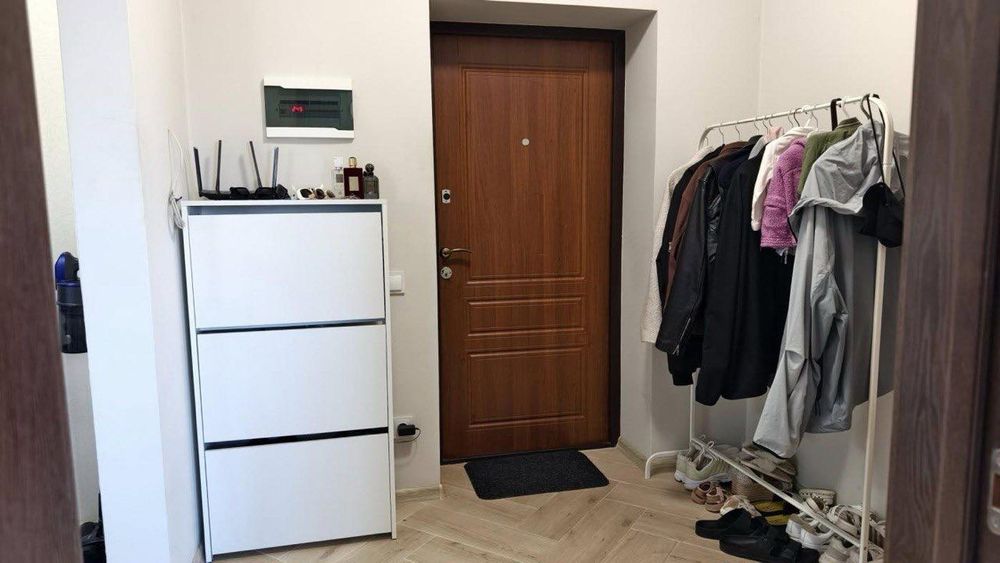 Однокімнатна квартира в новобудові