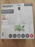 NOWY blender Silver Cresst