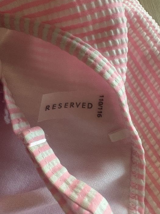 Strój kąpielowy Reserved rozmiar 110/116