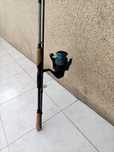 Cana pesca spinning