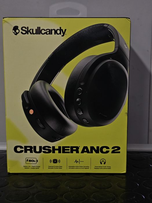Топові Навушники Skullcandy Crusher ANC 2