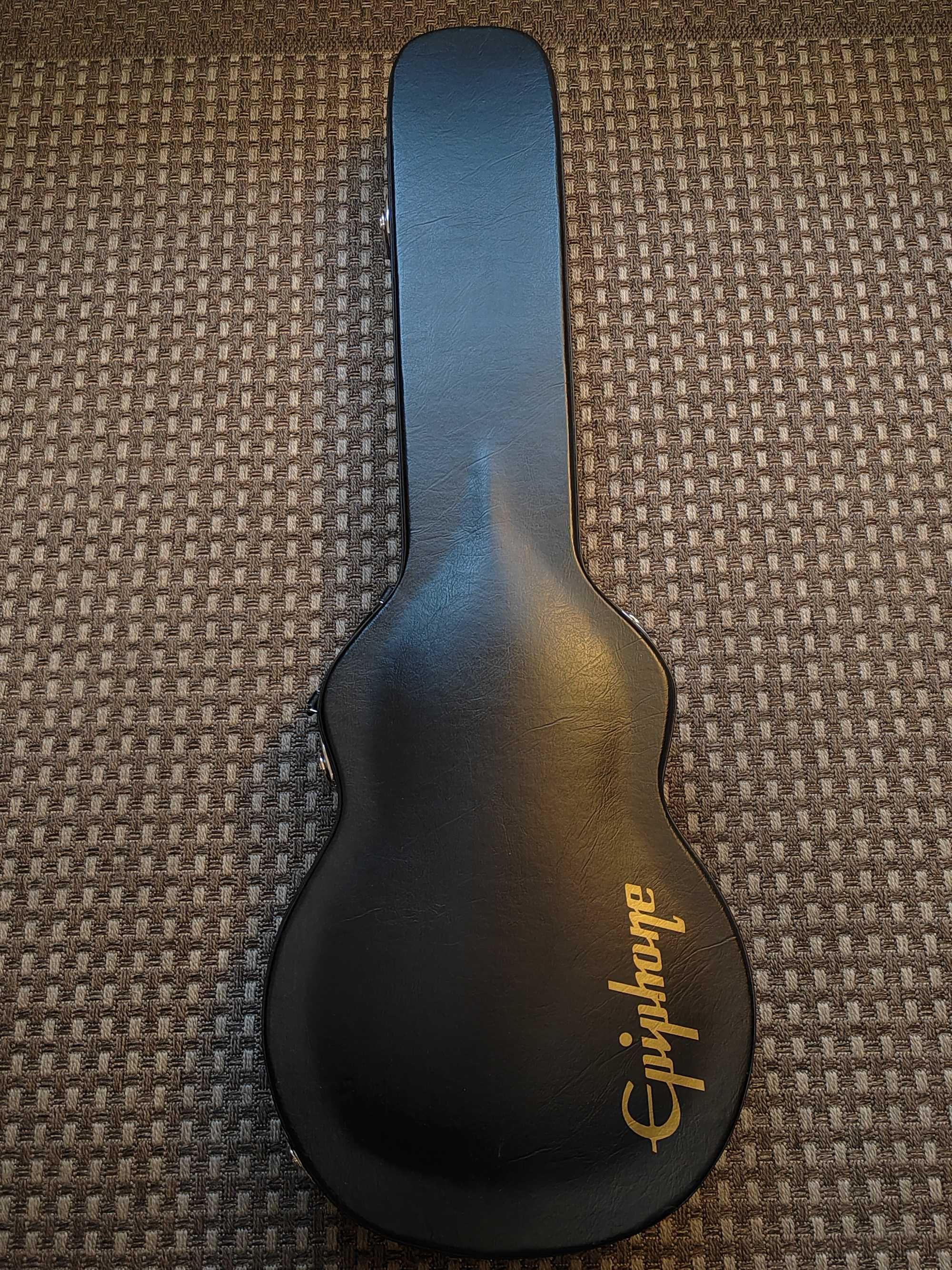 Gitara Epiphone Les Paul Ultra + dedykowany futerał - Korea 2007r.