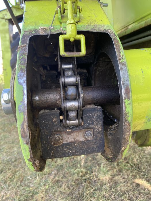 Клаас консул Claas consul