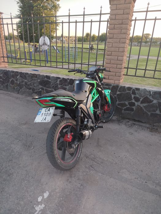 Продам musstang хtreet 250