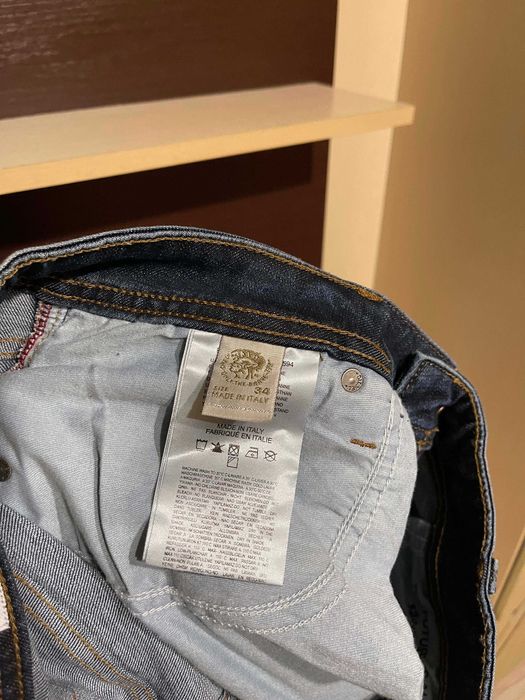 Diesel bootcut, Made in Italy оригінал фірмові джинси