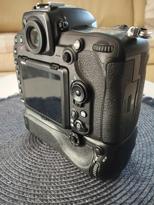 Nikon D500 stan BDB niski przebieg.