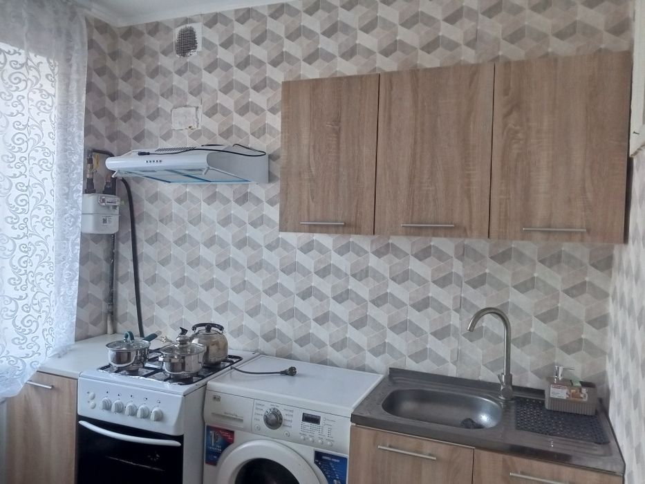 Сдам квартиру подобово