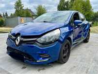 Renault Clio Duży ekran, Kamera cofania, Klimatyzacja