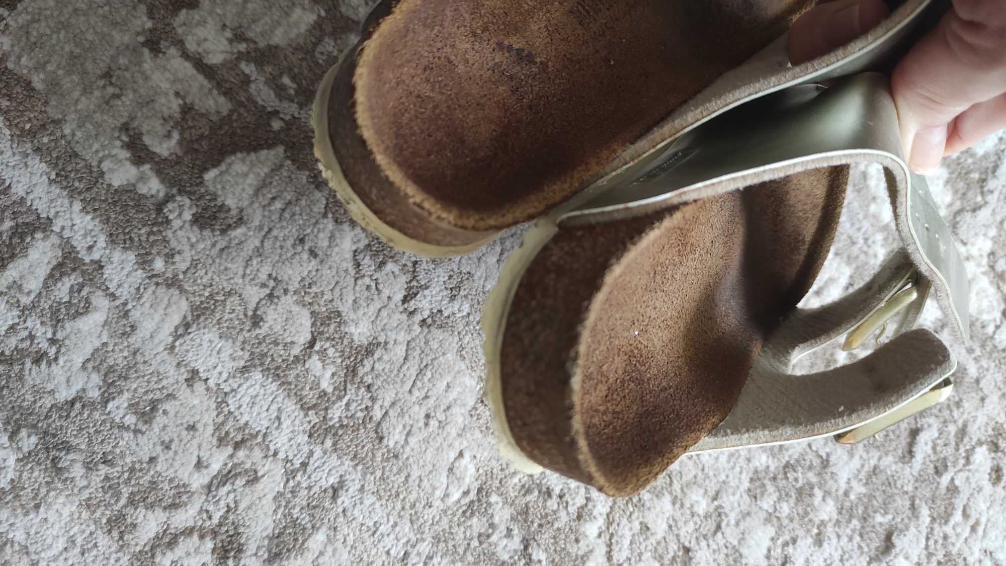 Шльопанці оригінал Birkenstock 28 розм.