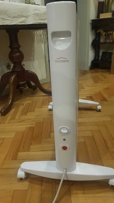 Aquecedor Mica Electronia