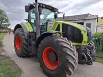 Ciągnik Claas Axion 920