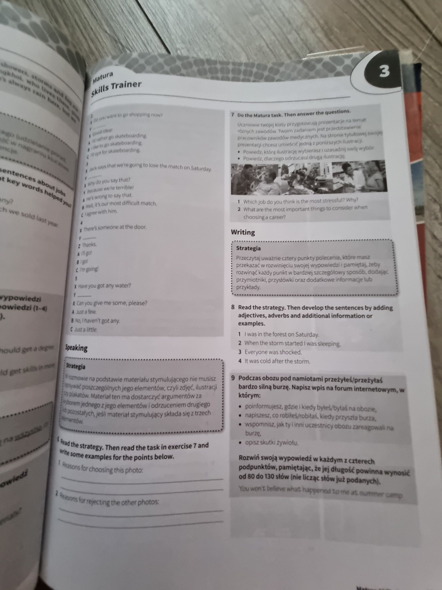 Solution Gold Pre-Intermediate + ćwiczenia