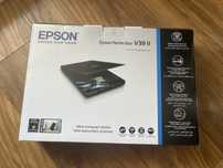 Nowy skaner do zdjęć i dokumentów Epson V39 II