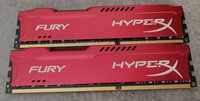 Kingston HyperX Fury DDR3 8gb 1866MHz