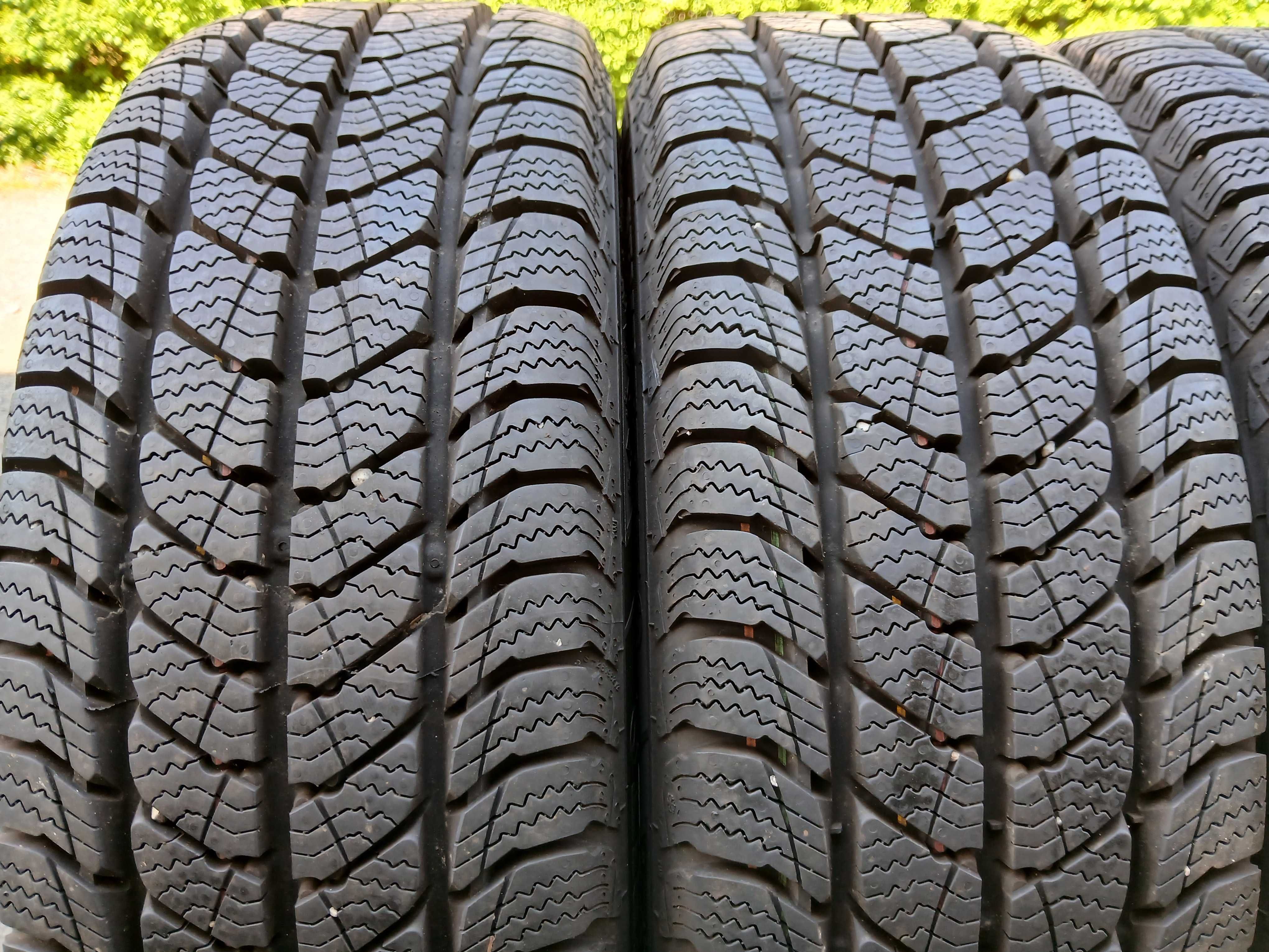 Opony BUS Jak Nowe 205/65/16C Semperit 11mm 21 rok F-VAT