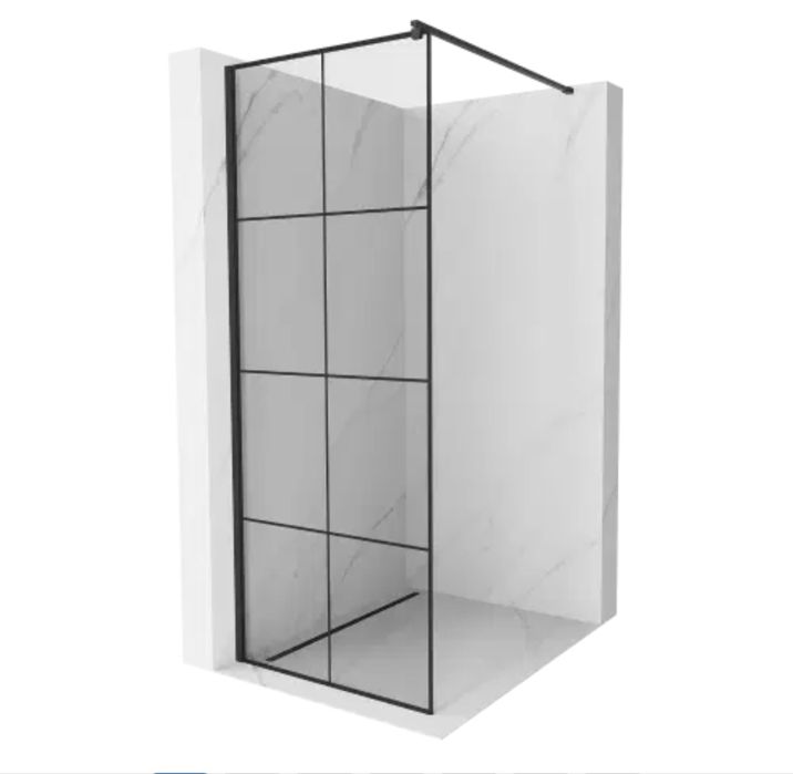 Ścianka prysznicowa Walk in Mexen