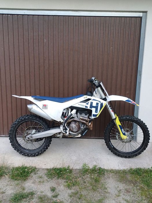 Husqvarna fc 250 [ktm sxf 350 fc 250 yz 250 sx]