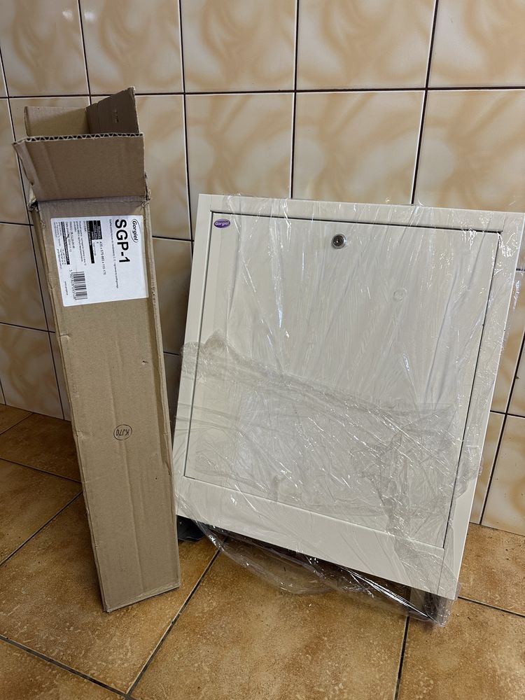 Szafka podtynkowa SGP-1 Gorgiel