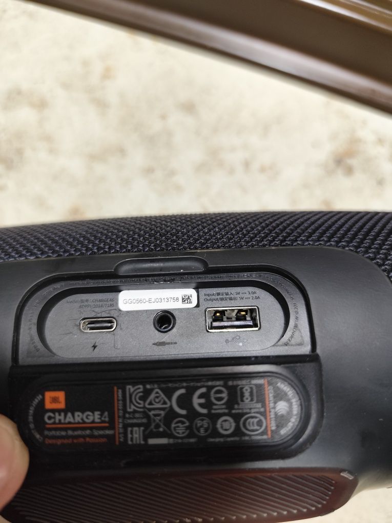 JBL Charage 4 stan BDB