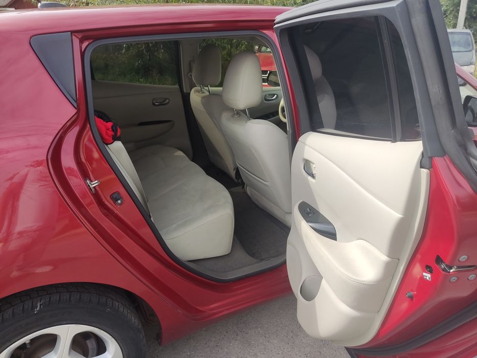 Nisan Leaf 2011 24kw 65%